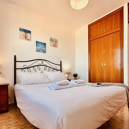Click&guest - Great View Burrero Apartment *
