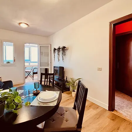 Click&guest - Great View Burrero Apartment Ingenio